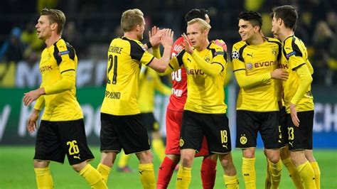 dortmund today match